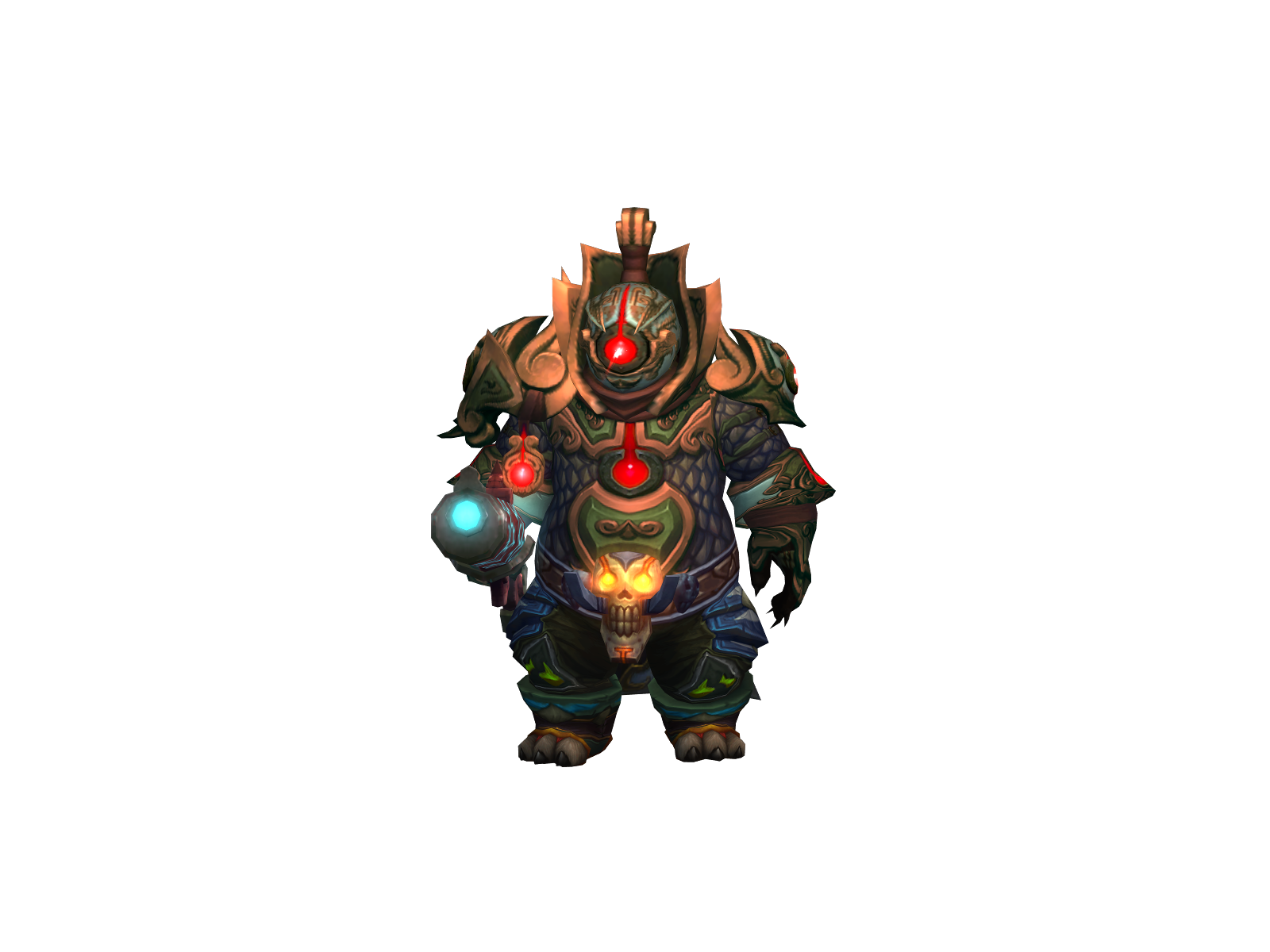 Grygorovych, Hunter, in current gear