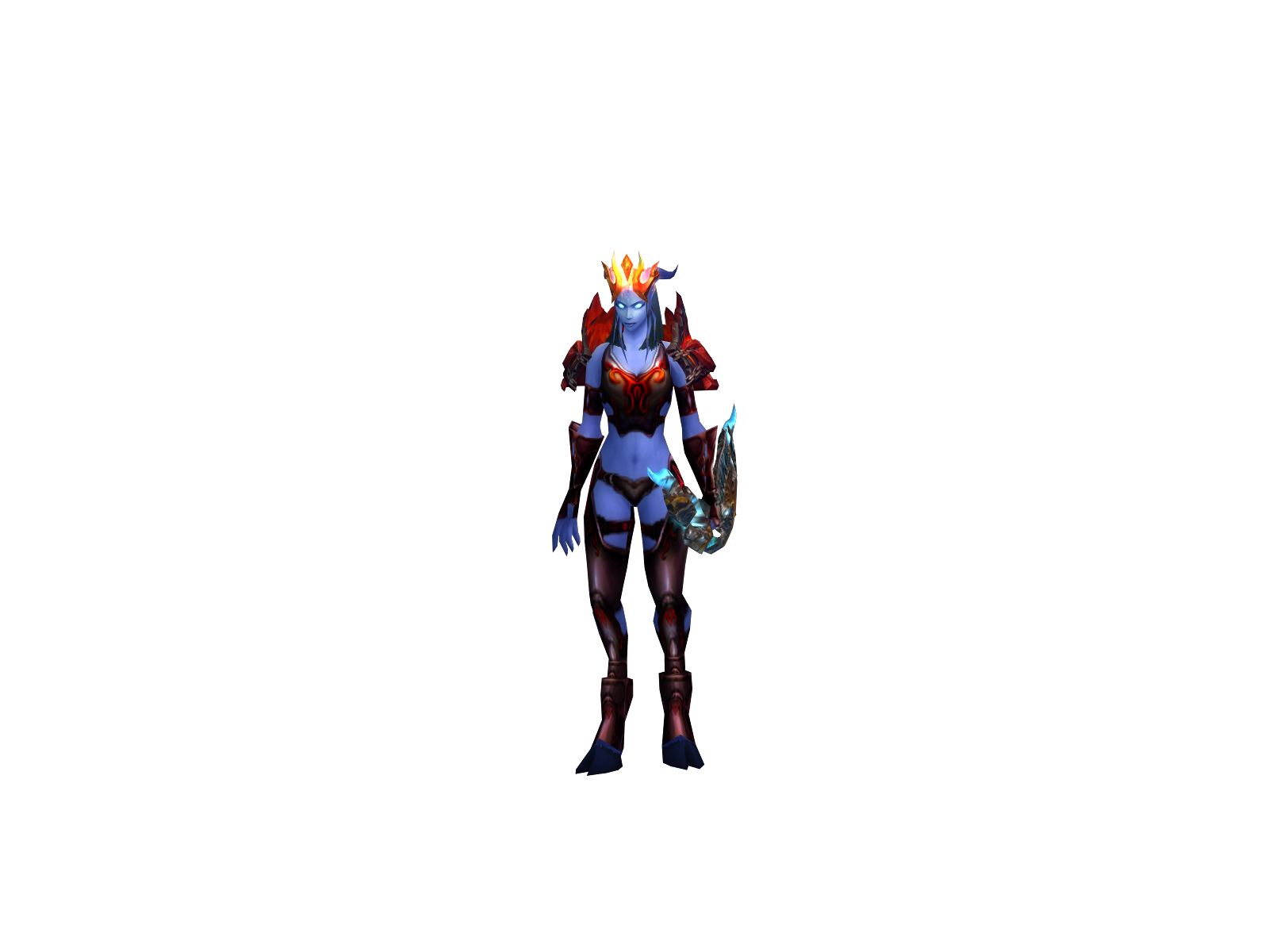 Bylochka, Hunter, in current gear