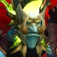 Flask avatar