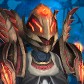 Aligns avatar