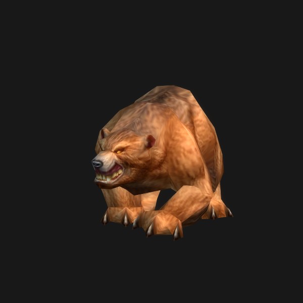 Brown Bear