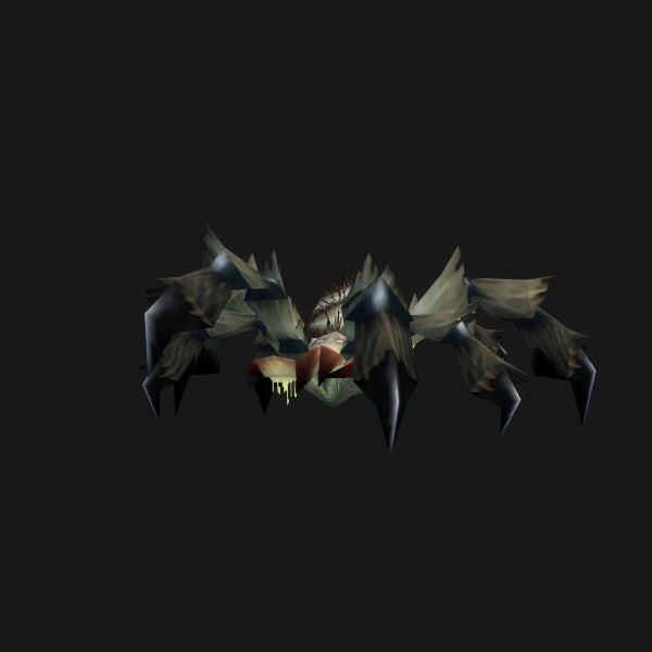 Blackfang Tarantula