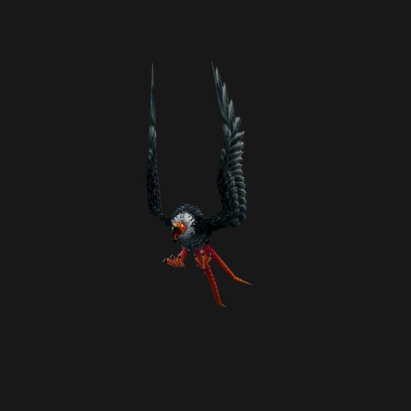 Barrens Vulture