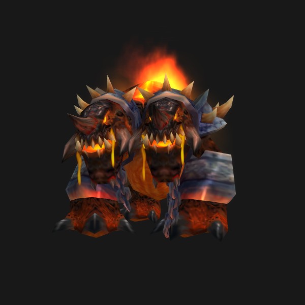 Brimstone Hound