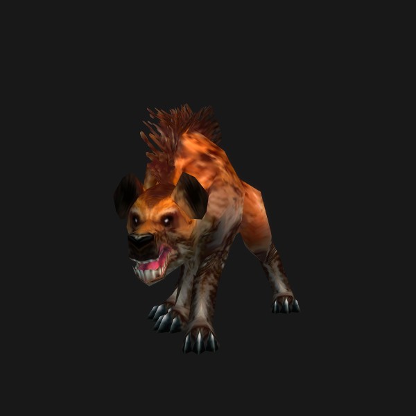 Blisterpaw Hyena