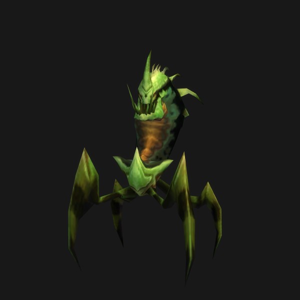 Bloodmyst Ravager