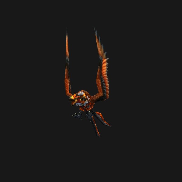 Bonestripper Buzzard