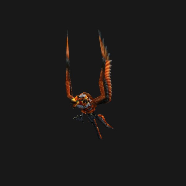 Bonestripper Vulture
