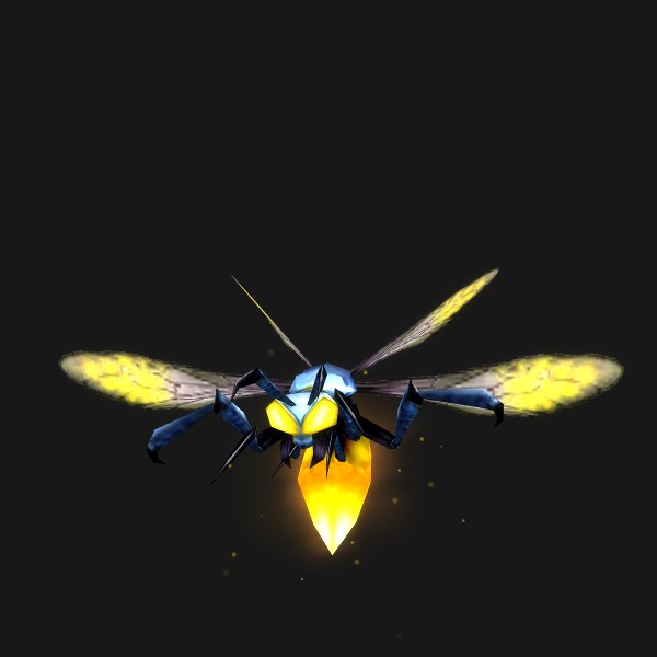 Bogflare Needler