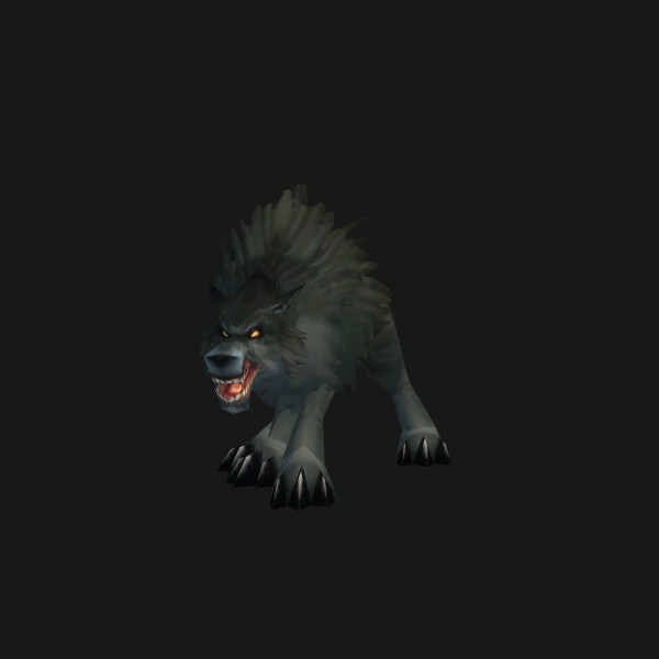 Bloodmaul Battle Worg