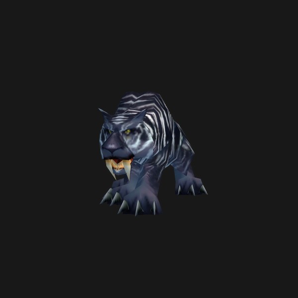 Blackwind Sabercat
