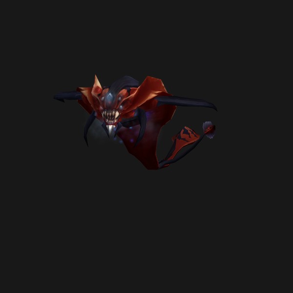 Blackbog the Fang