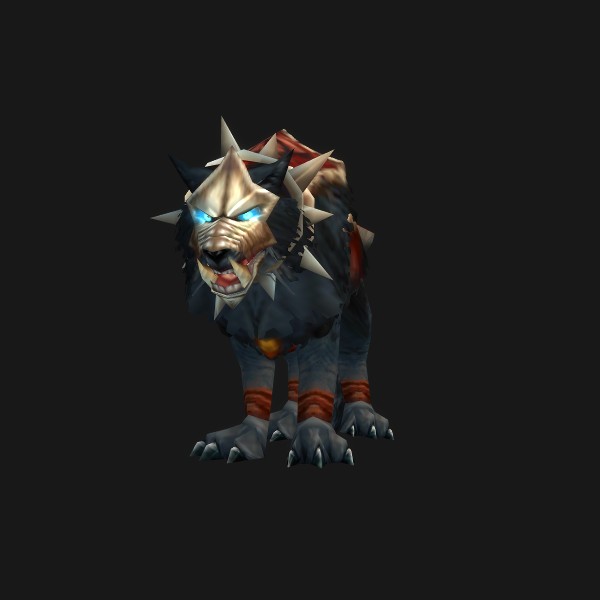 Warsong Wolf