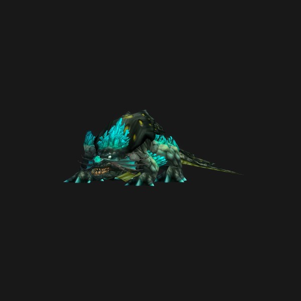 Blackened Basilisk