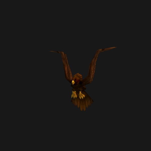 Brownfeather Hawk