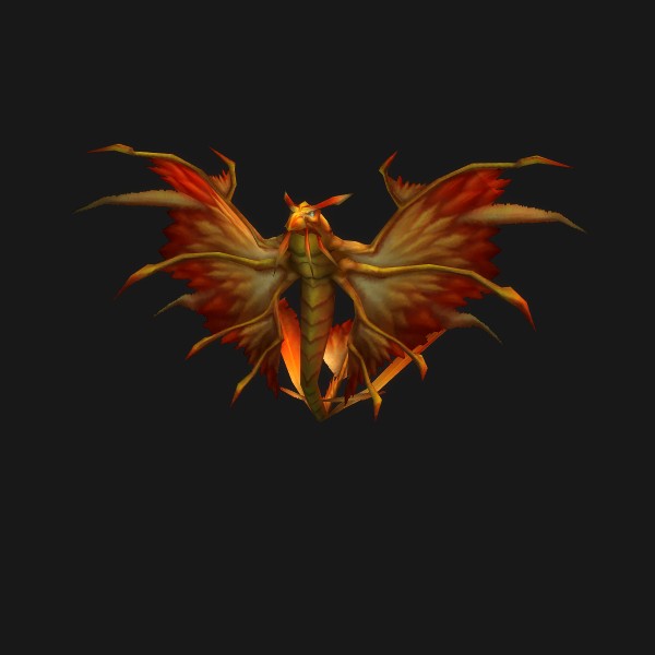 Young Dragonhawk