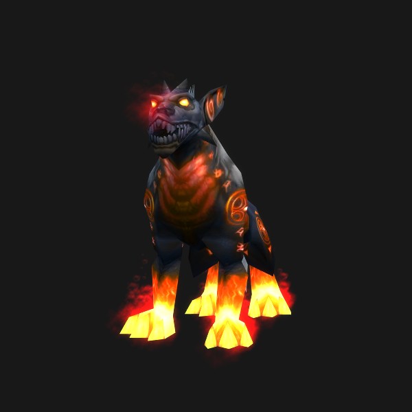 Vargul Blighthound