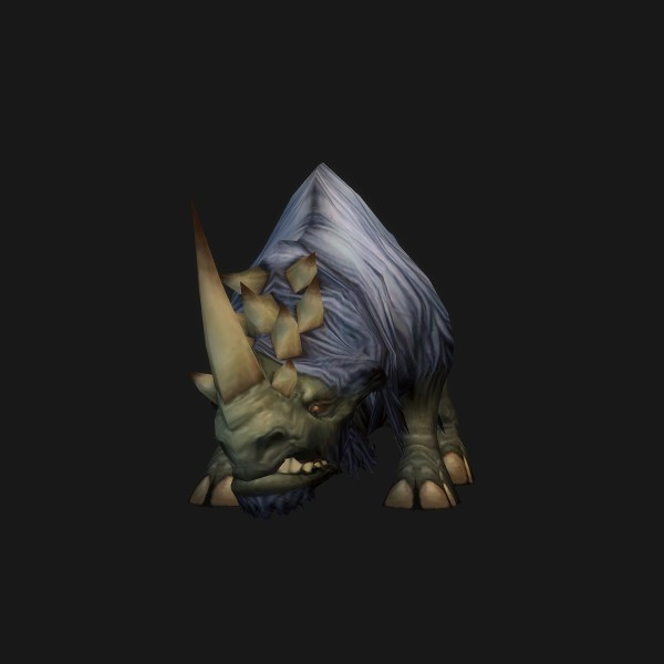 Bornak the Gorer