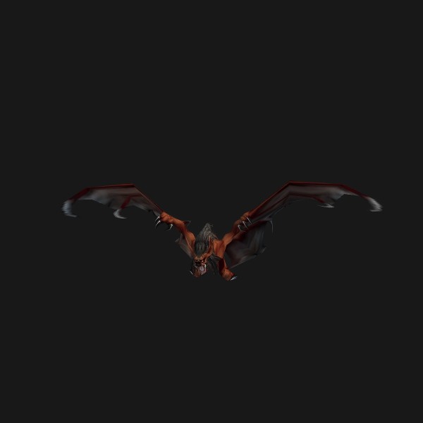 Canopy Screecher