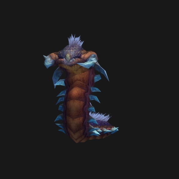 Yggdras Worm