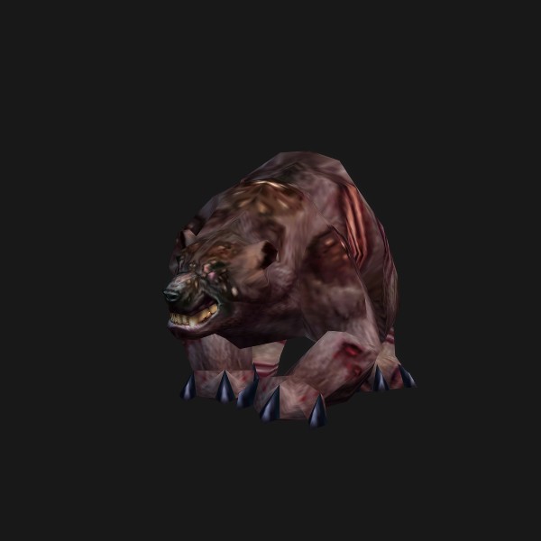 Blighted Bear