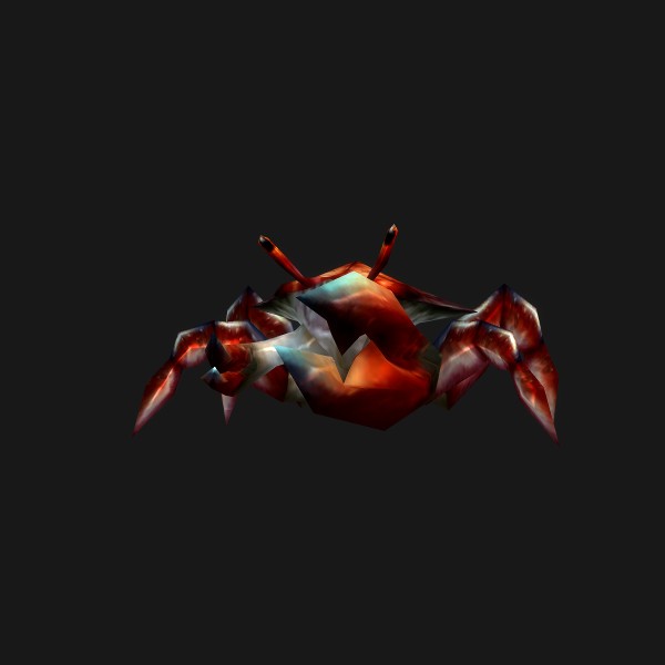 Young Crab