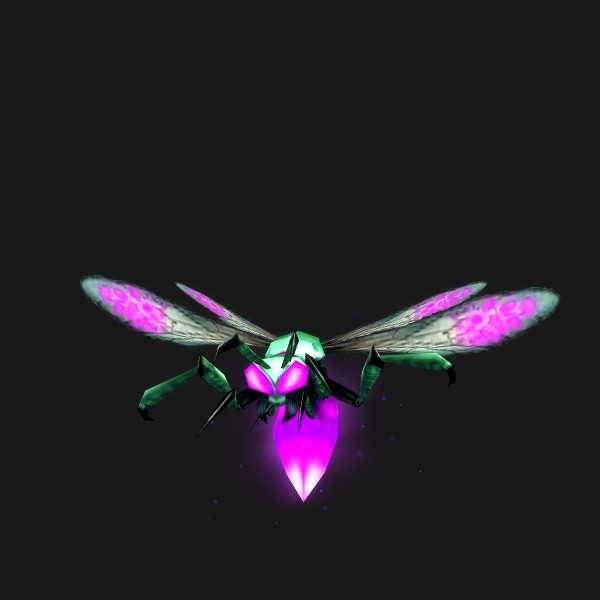 Zijin Hollowfly