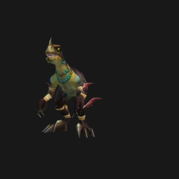 Young Venomhide Ravasaur