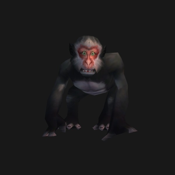 Bomb-Throwing Monkey