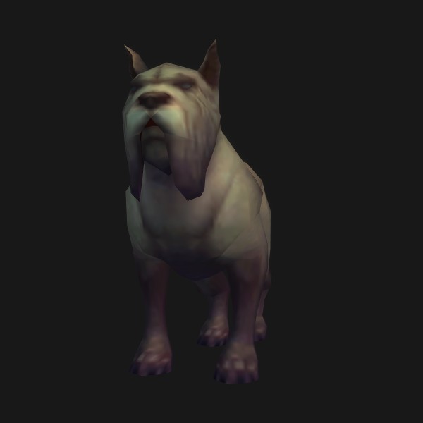Wary Mastiff