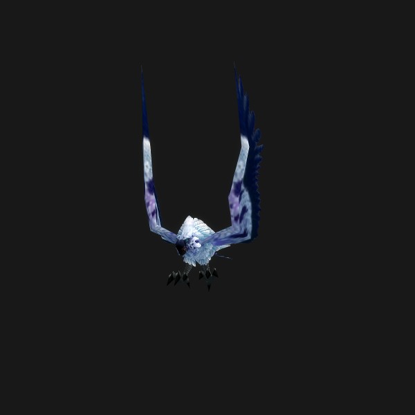 Brilliant Macaw