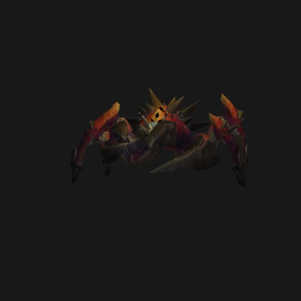 Viseclaw Fry