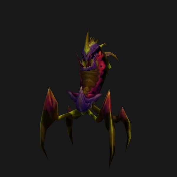 Bloodmyst Hatchling