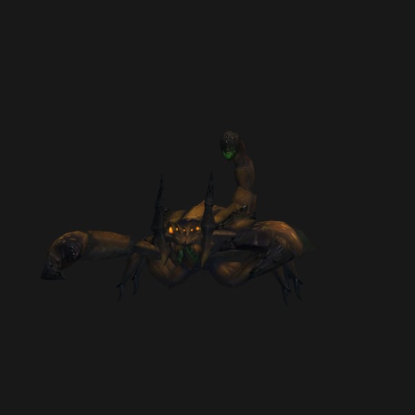 Venomscale Spitter