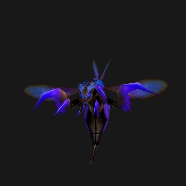 Venomtip Needler