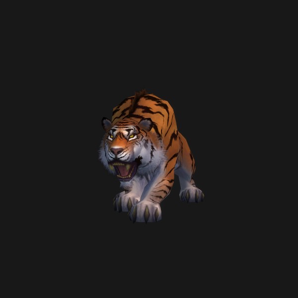 Wild Huntress