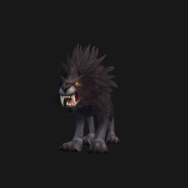 Blackrock Battle Worg