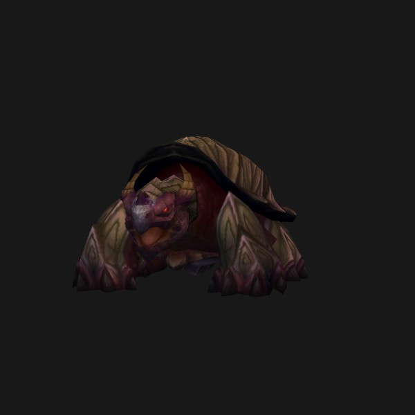 Wyrmhorn Turtle