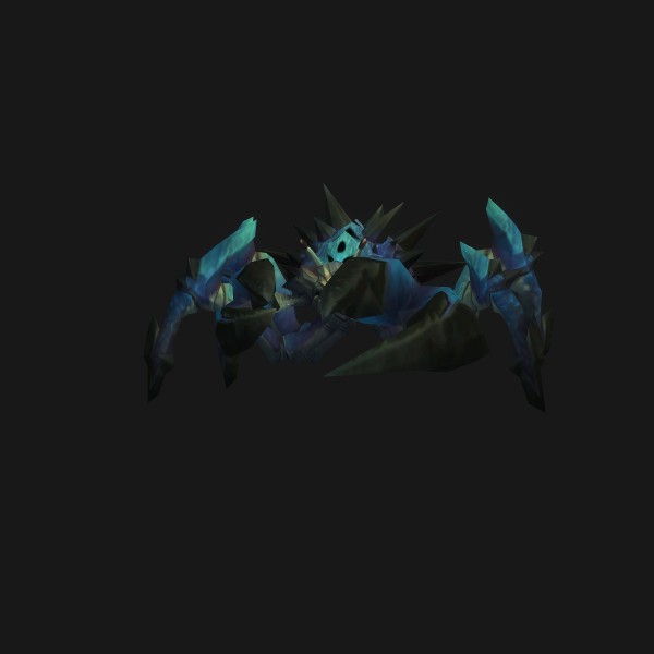 Bitterwater Crab