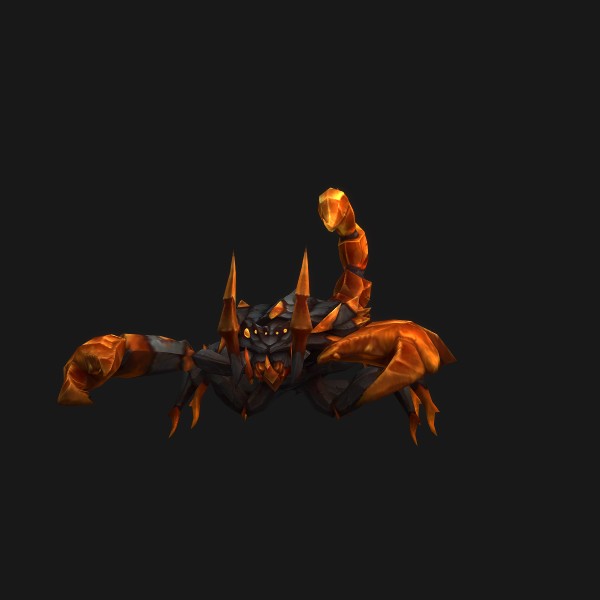 Wild Scorpid
