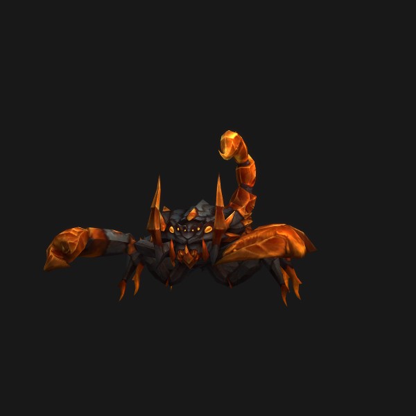 Zan'thik Venomsting Hatchling