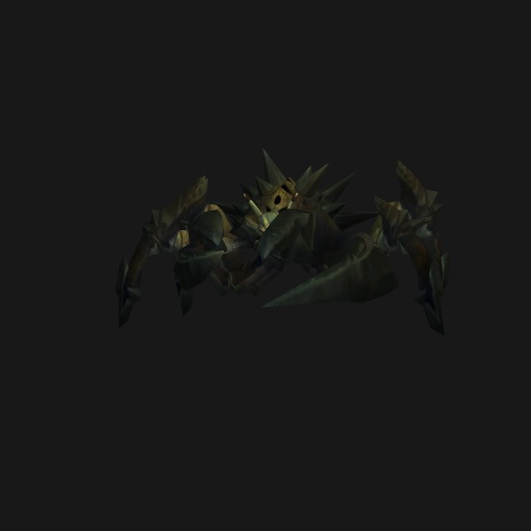 Venerable Viseclaw