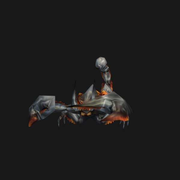 Blackshell the Impenetrable