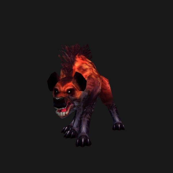 Bloodsnarl Hyena