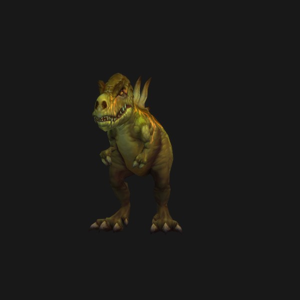 Young Primal Devilsaur