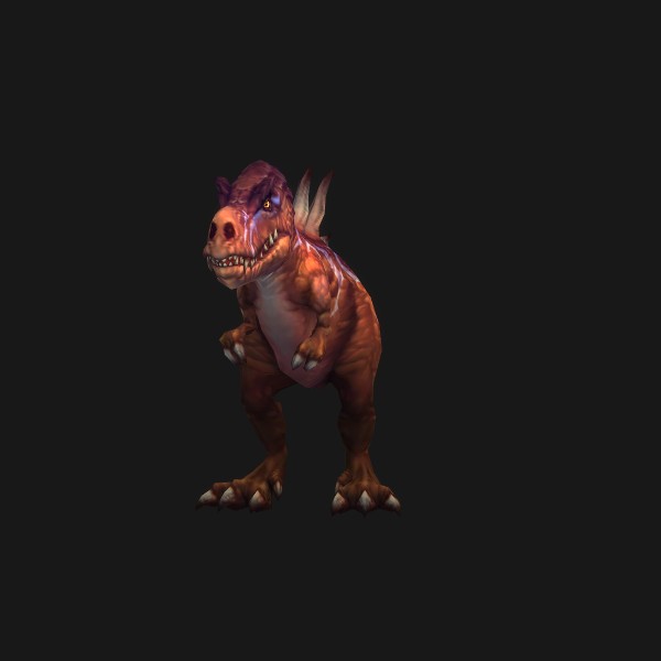 Young Primal Devilsaur