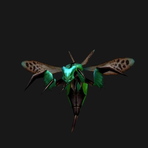 Zukk'ash Wasp