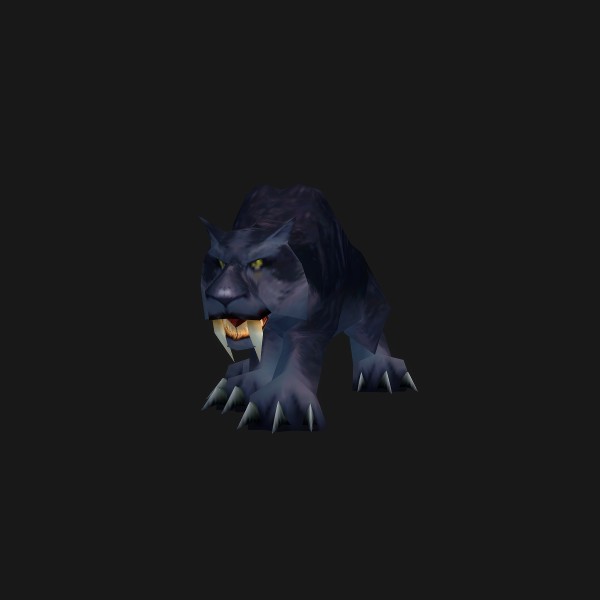 Bloodscalp Panther