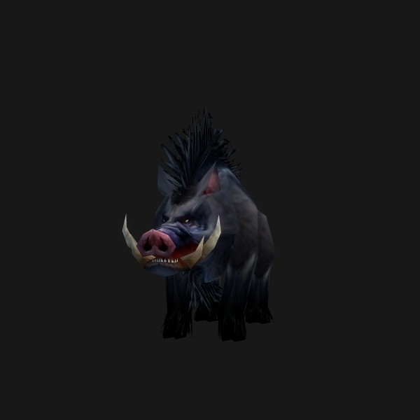 Blackbelly Forager