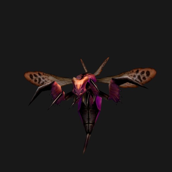 Zukk'ash Stinger